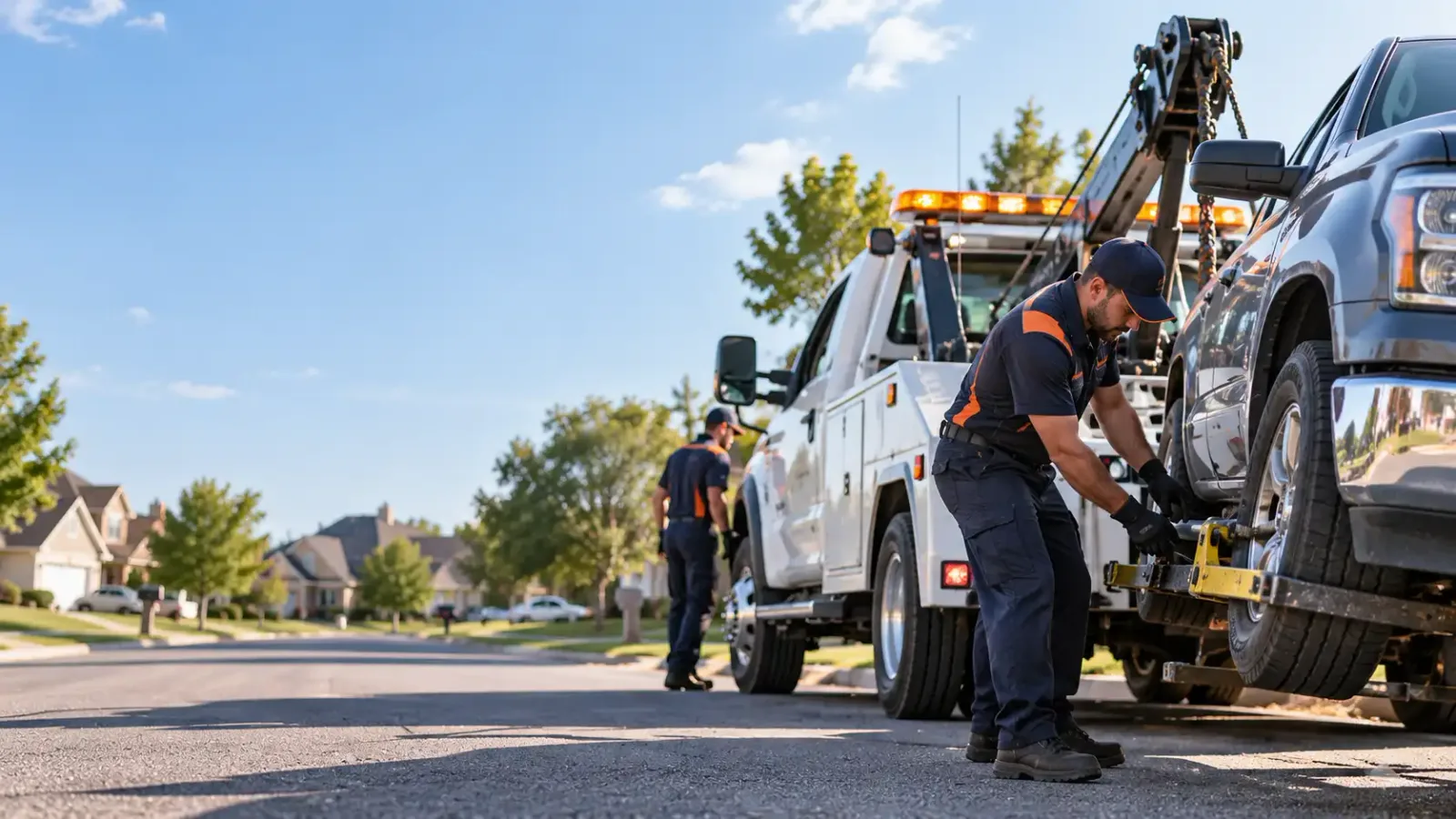 Wheel Lift Towing in Chester, MD